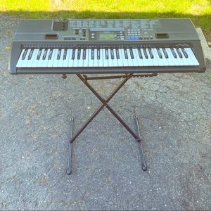 Casio electric Piano